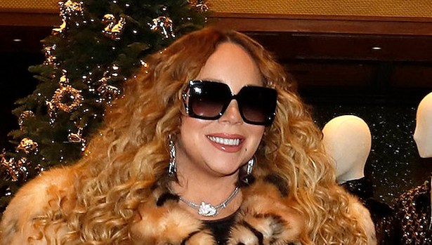 Mariah Carey, Nick Carter, Ryan Seacrest and More!