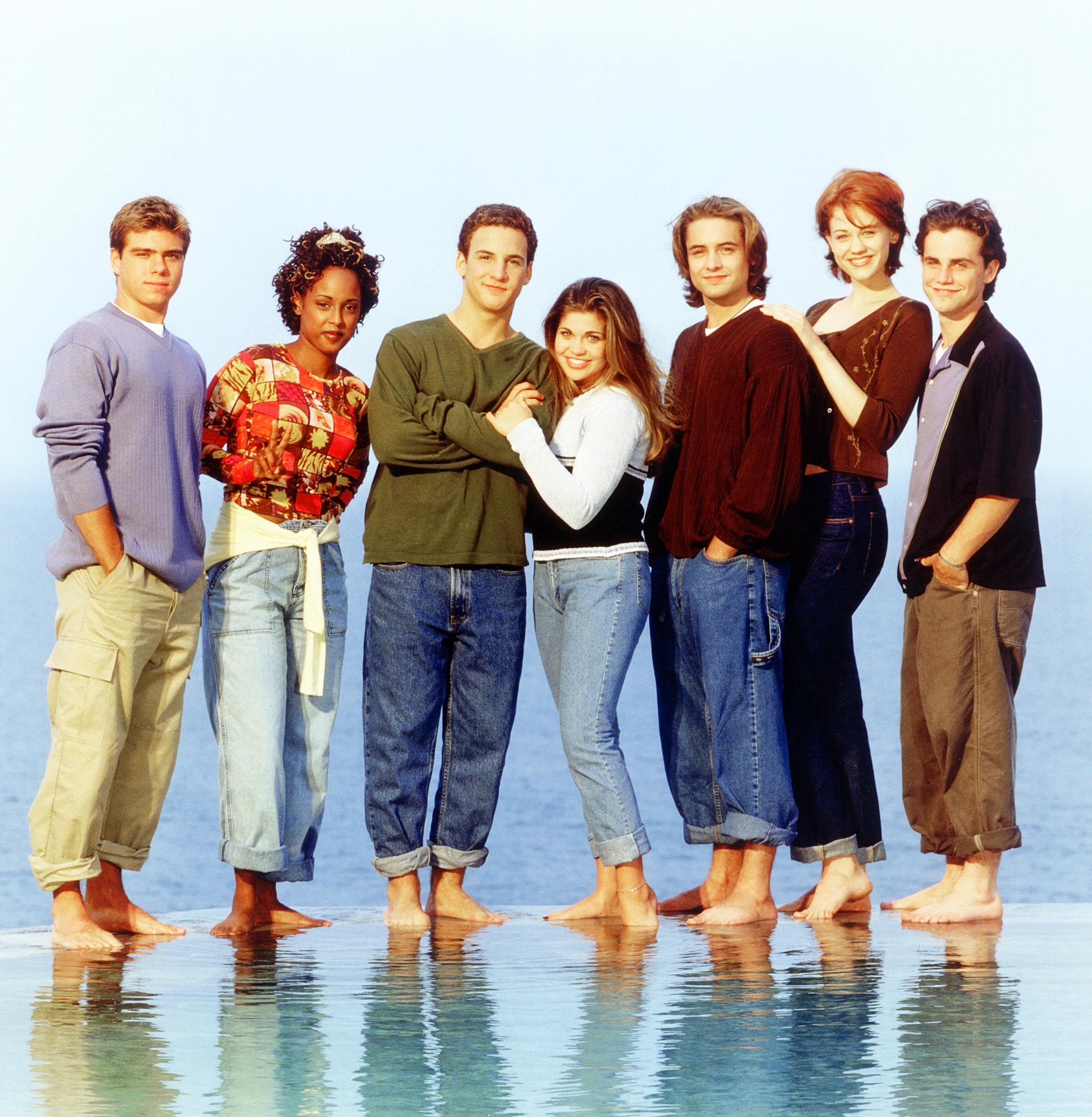 'Boy Meets World’ Cast Feuds and Drama Through the Years