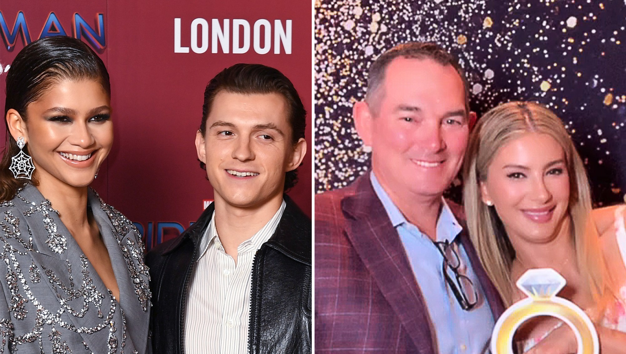 Celebrity Engagements of 2025: Stars Who Got Engaged