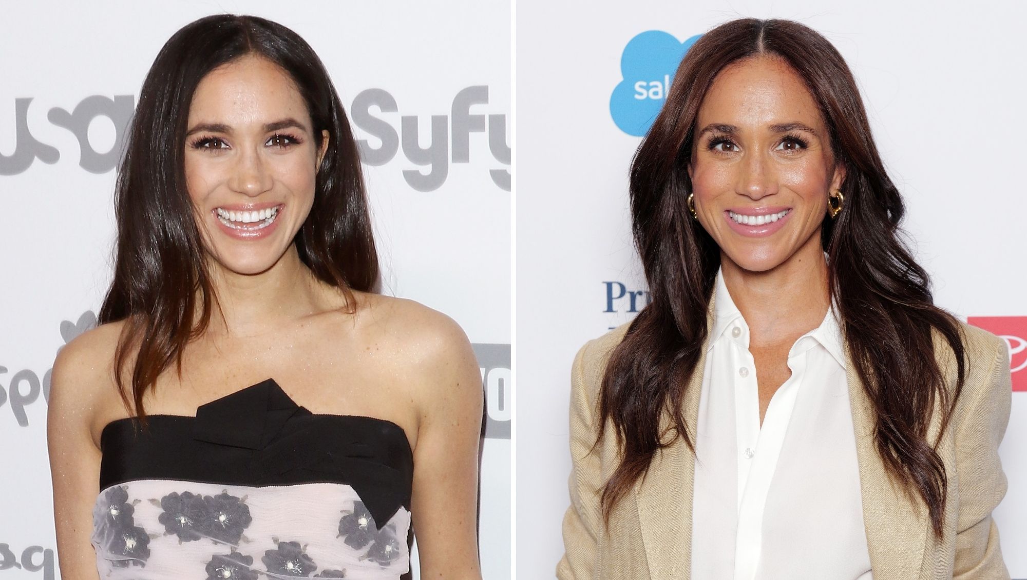 Meghan Markle Through the Years: From 'Suits' to the Duchess of Sussex