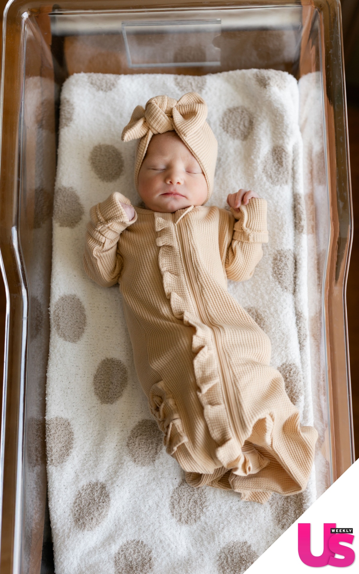 The Challenge’s Jenna Compono and Zach Nichols Welcome Baby No. 4