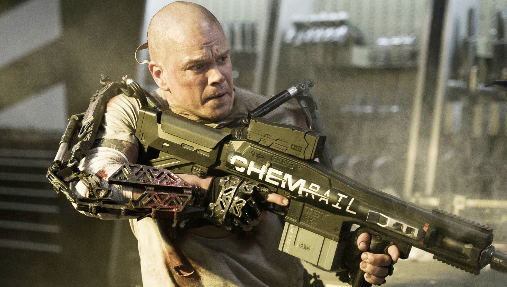Netflix Just Added This Criminally Underrated Sci-Fi Movie With Matt Damon