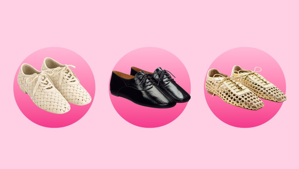 Jazz Shoes Are the New Ballet Flats — 13 Styles to Shop Now