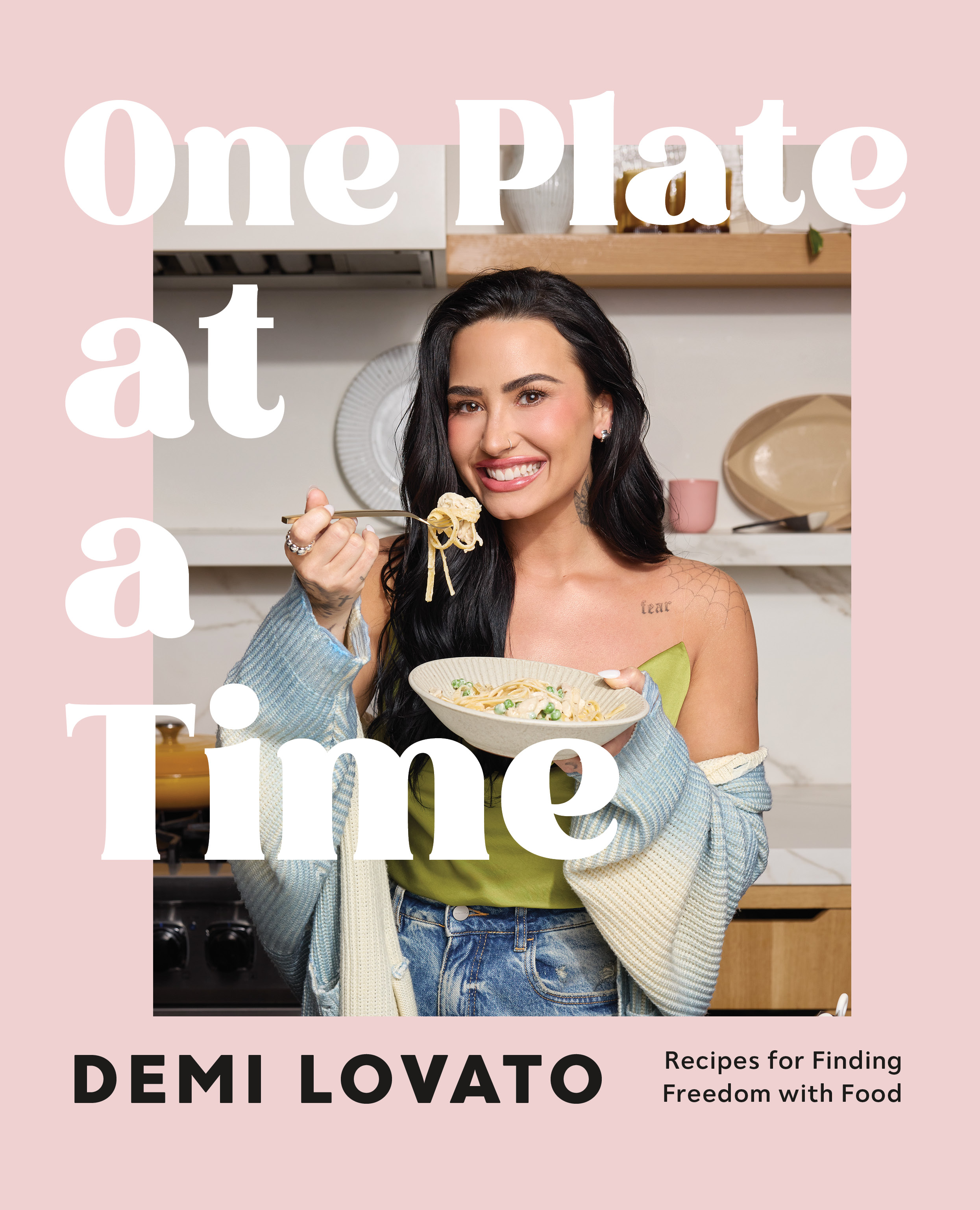 How Demi Lovato Found 'Freedom' in Cooking During Eating Disorder Recovery