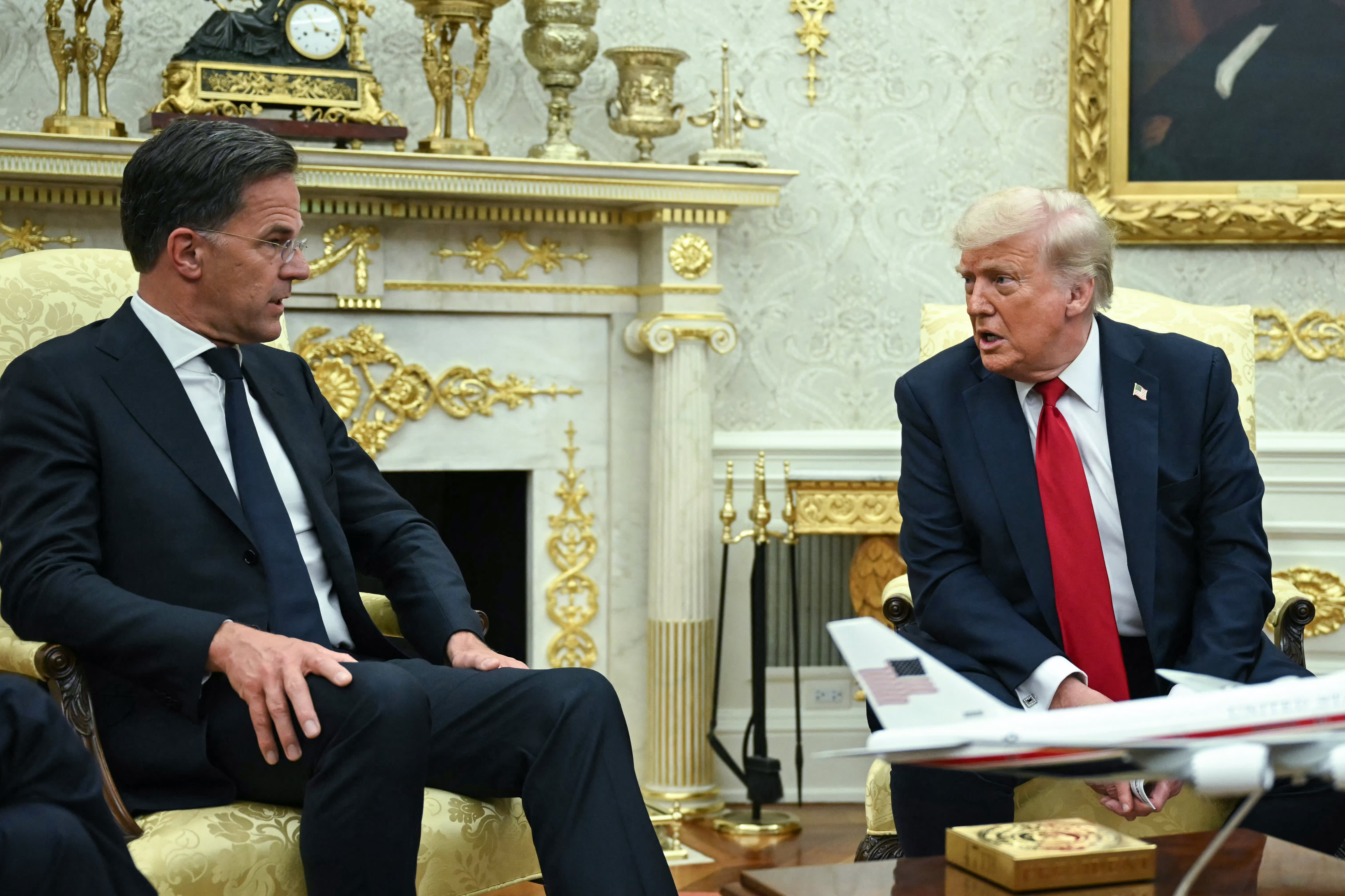 CNBC Daily Open: Trump brandishes tariffs for peace, not a trade war