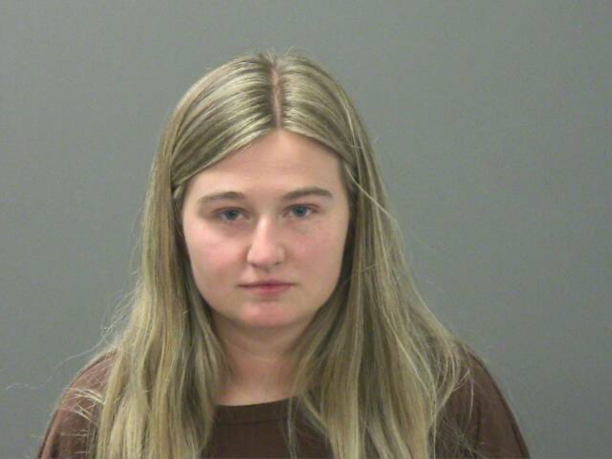 Joseph Duggar's Wife Kendra Duggar's Mugshot Revealed After Arrest