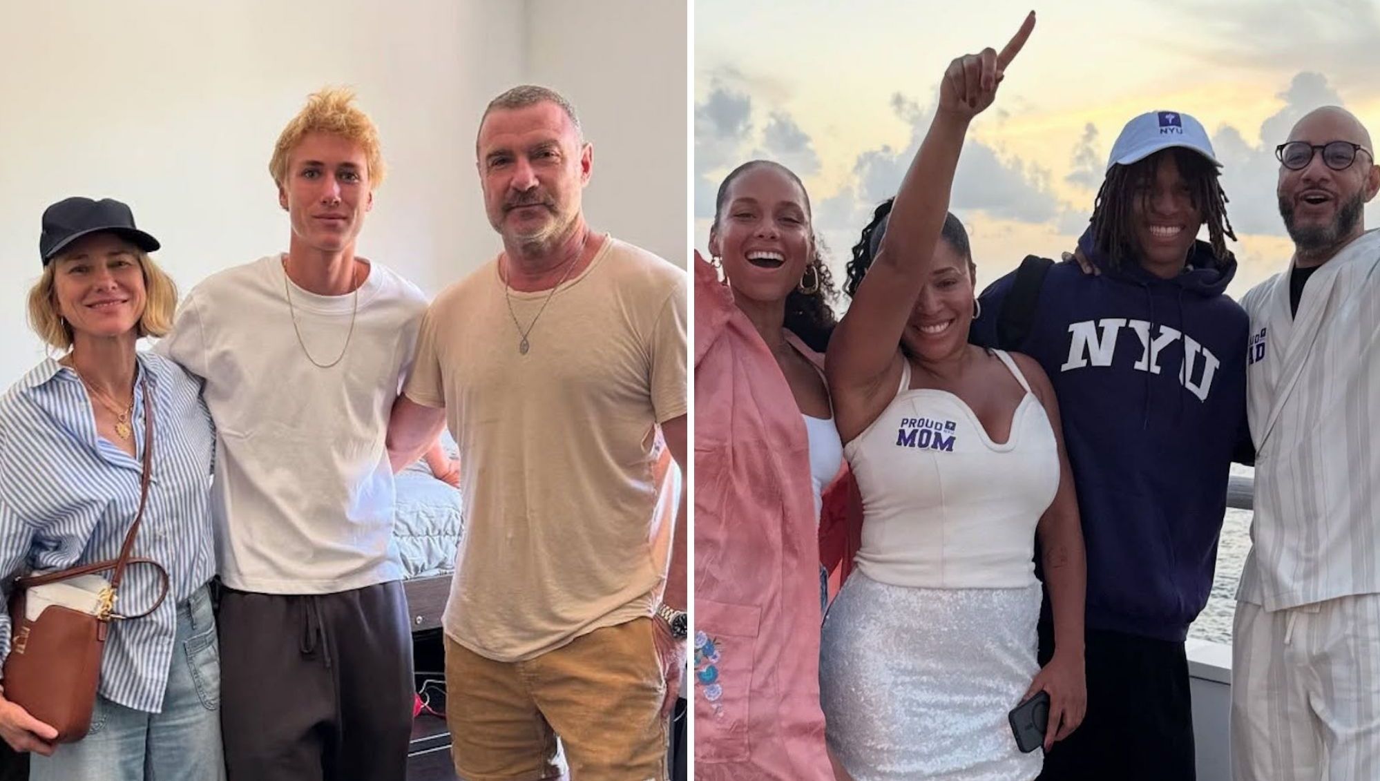 Celebrity Kids Going to College in 2025: Sasha Schreiber and More