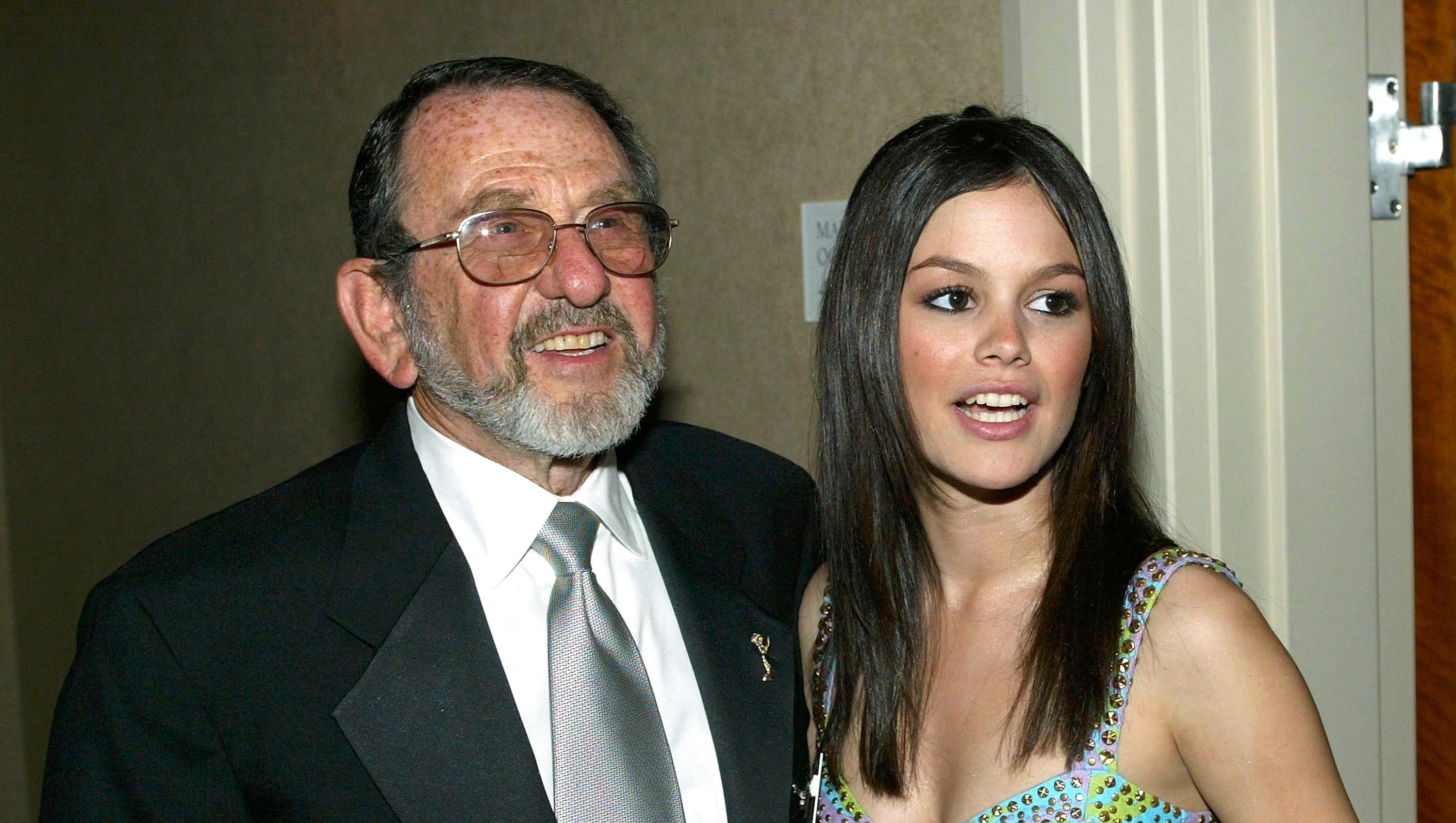 Rachel Bilson's Grandfather, Director Bruce Bilson, Is Dead at Age 97