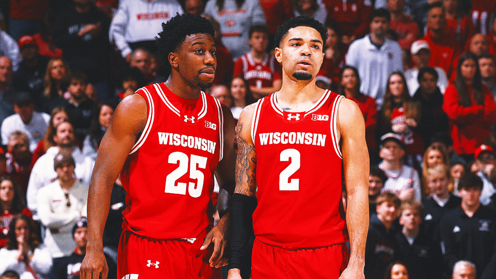 Wisconsin Bolsters Resume With Overtime Win at No. 8 Illinois