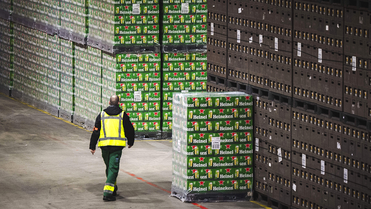 Heineken to cut up to 6,000 jobs globally, lowers profit growth forecast amid industry struggles