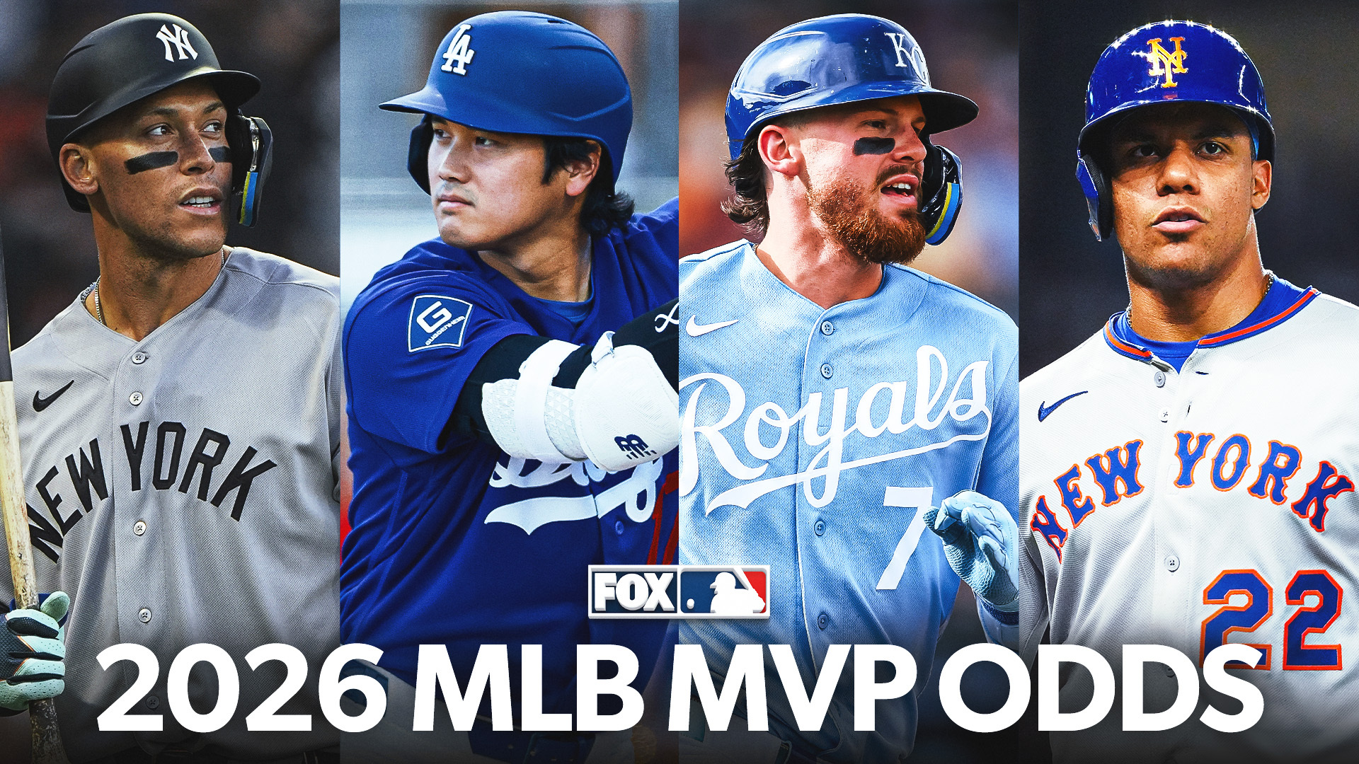 2026 AL, NL MVP Odds: Aaron Judge Injury Shakes Up AL Race