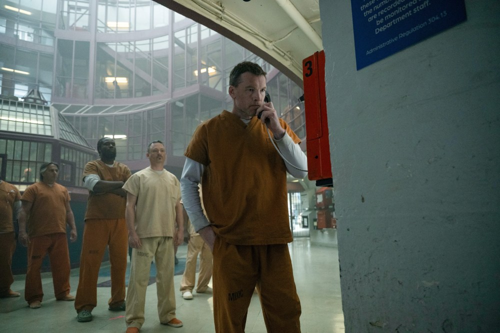 I Will Find You's Sam Worthington Breaks Down 'Twists' After Book Changes