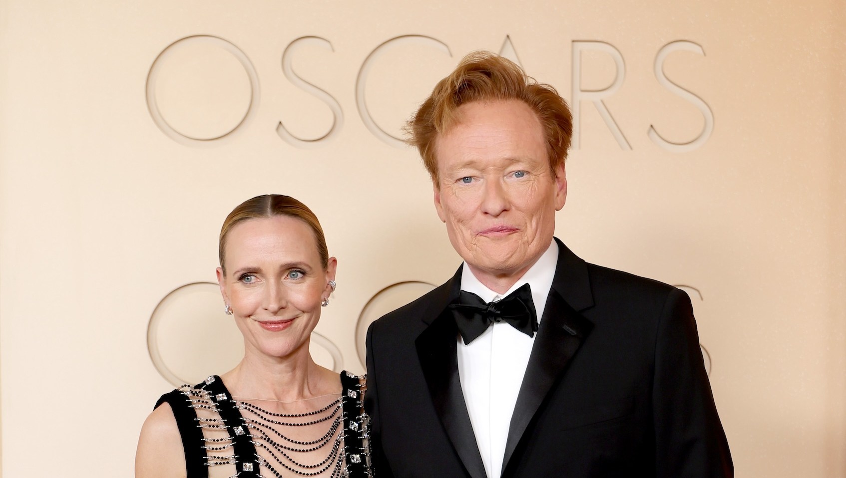 Who Is Conan O’Brien’s Wife? What to Know About Liza Powel O'Brien