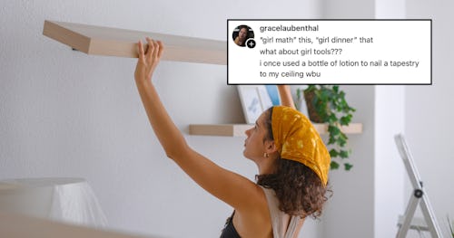 Women Are Sharing Their "Girl Tools" &amp; They Are So Funny And Clever