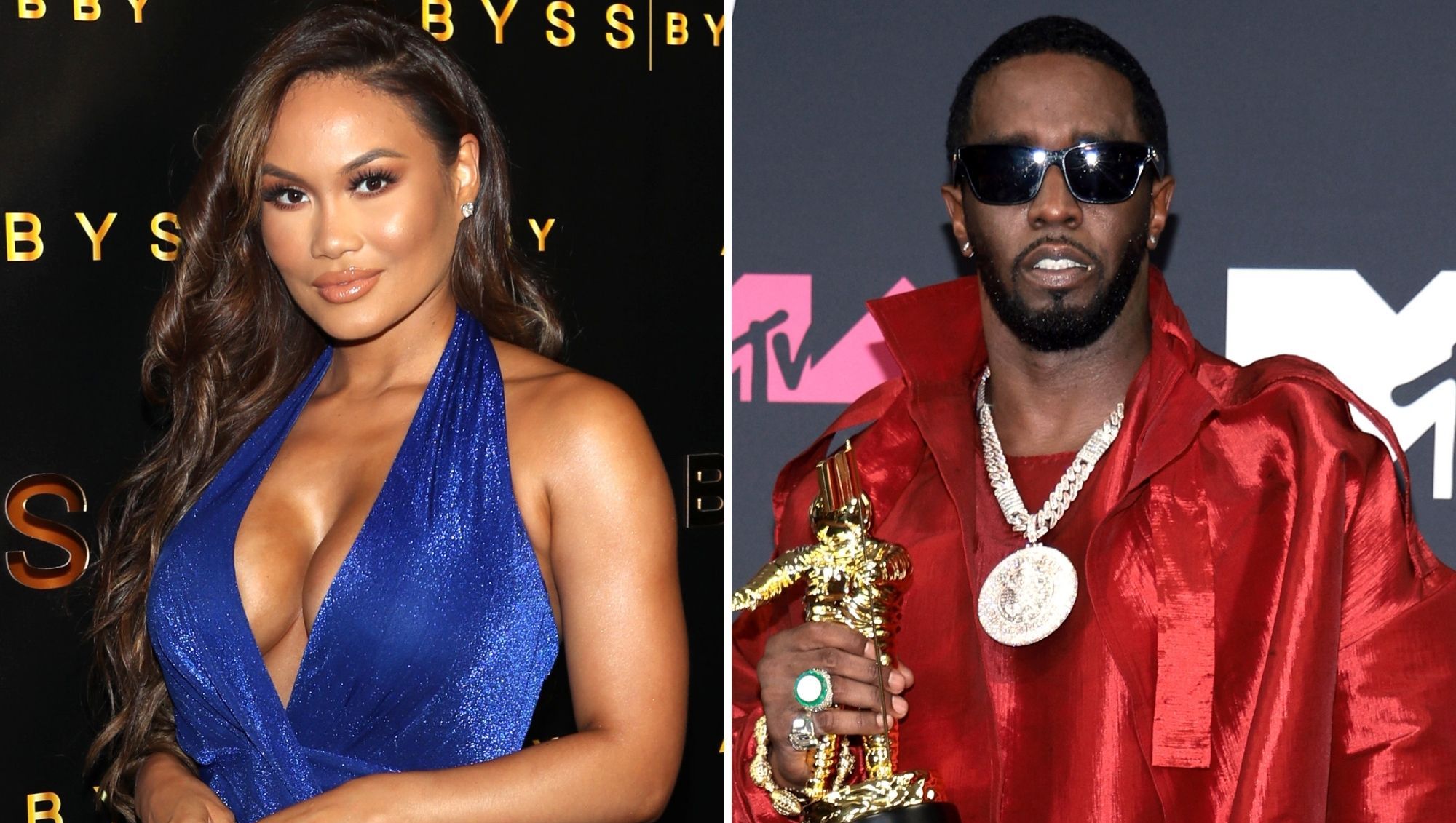 Daphne Joy Breaks Her Silence After Alleged Diddy Sex Tape Leaks Online
