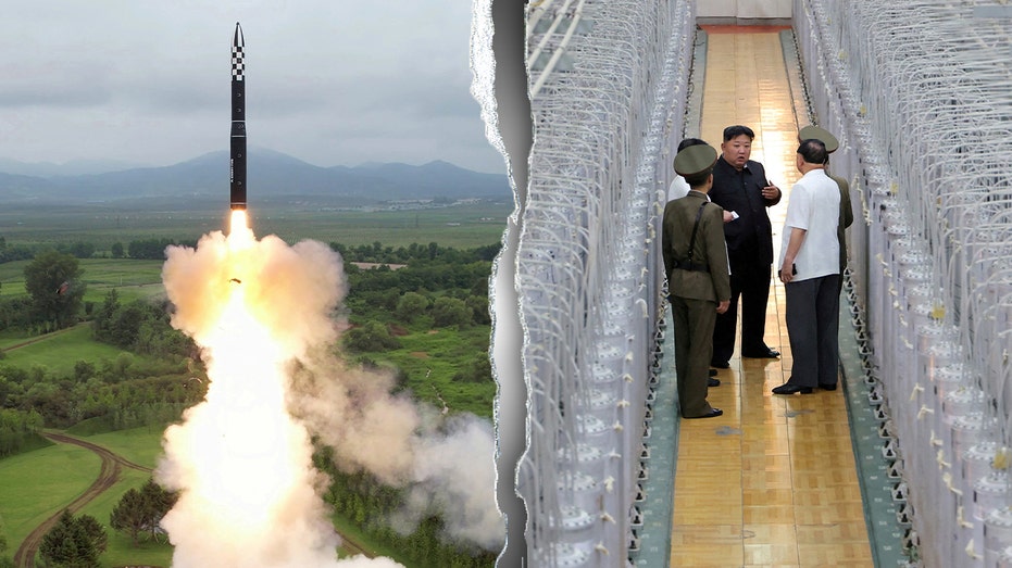 Trump must triple severely outdated nuke arsenal to outpace China and Russia, report warns