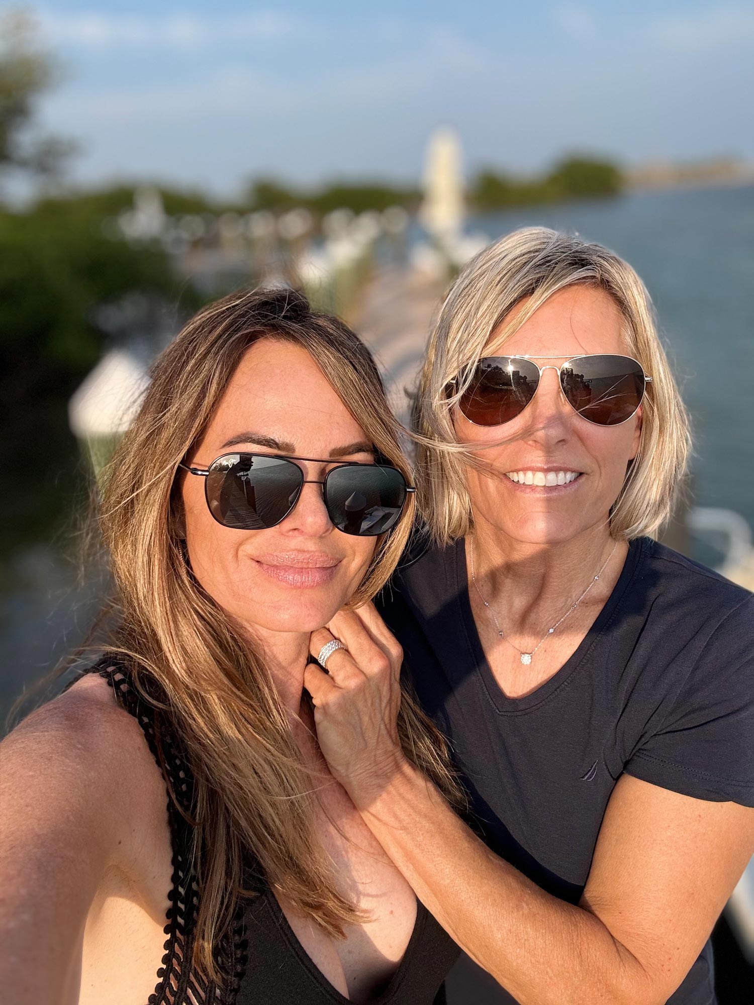 Below Deck's Captain Sandy Claims ER Ignored Her Wife's Painful Health Scare