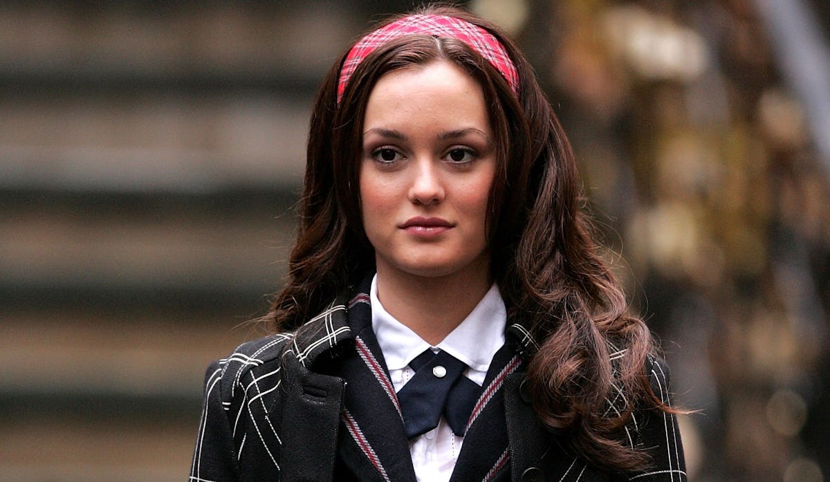 'Gossip Girl' Author Is Writing A Blair Waldorf Sequel Set 20 Years Later