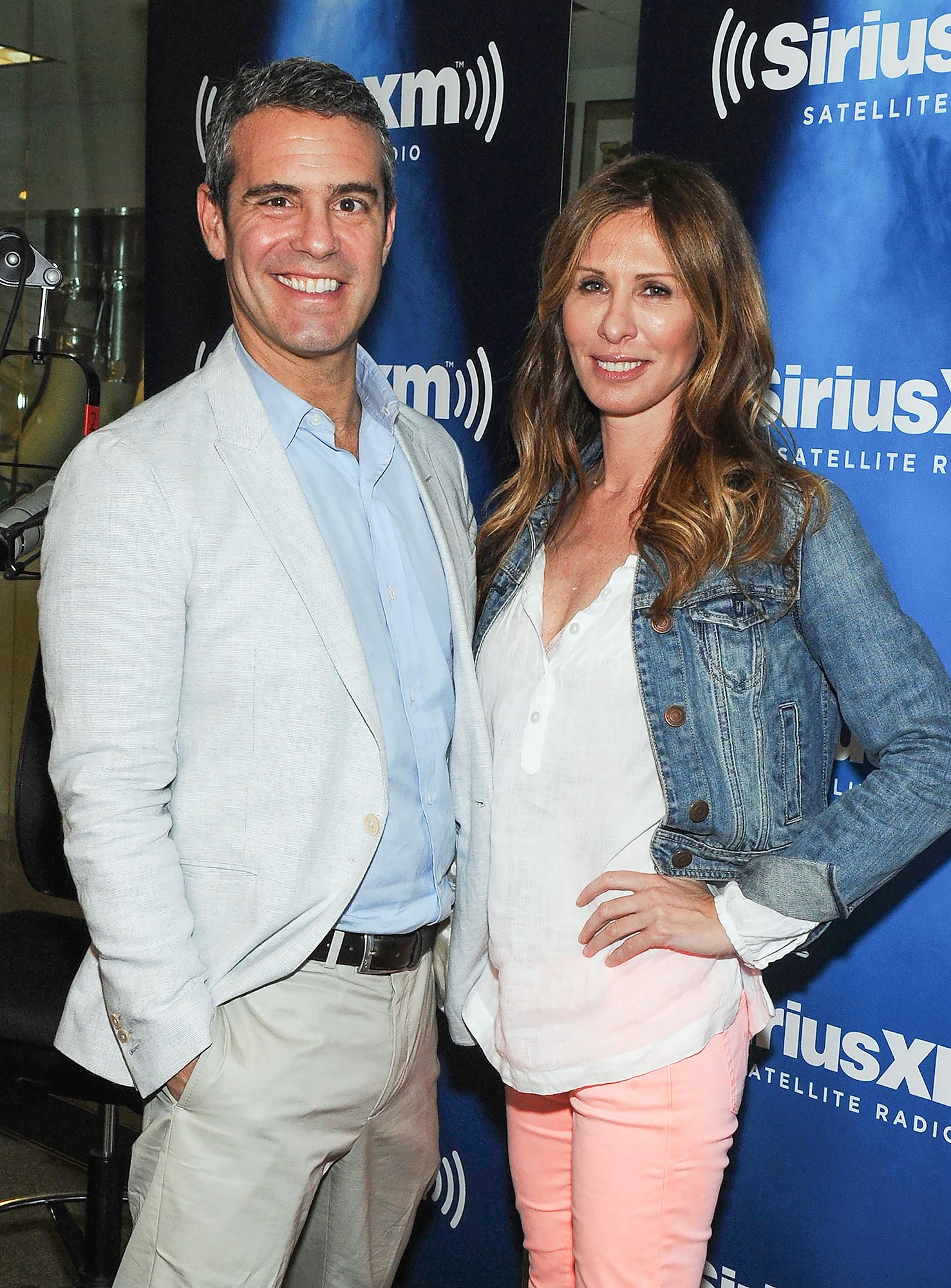 Andy Cohen Reacts to Carole Radziwill's 'RHONY' Return After Their Feud
