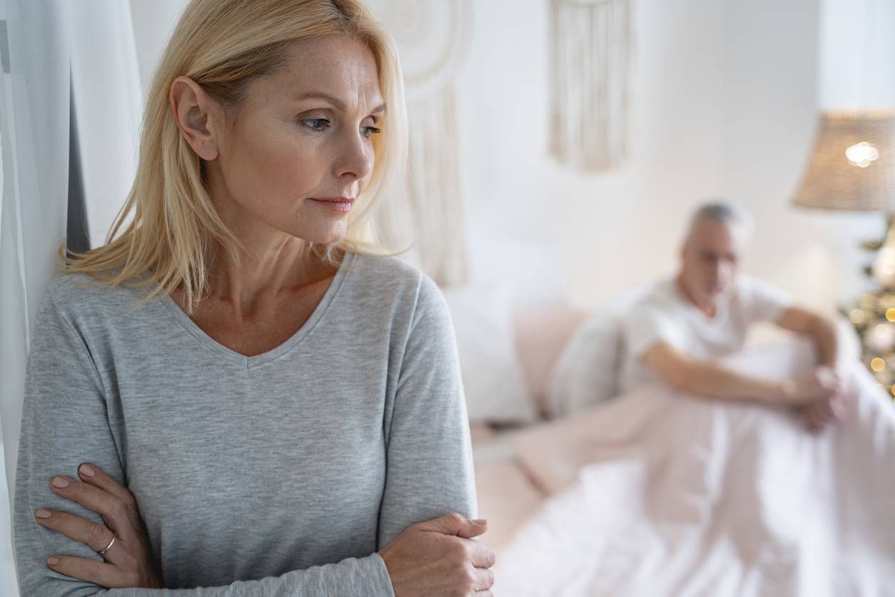 Good Sex with Emily Jamea: Is Mental Health Messing with Your Sexual Mojo?