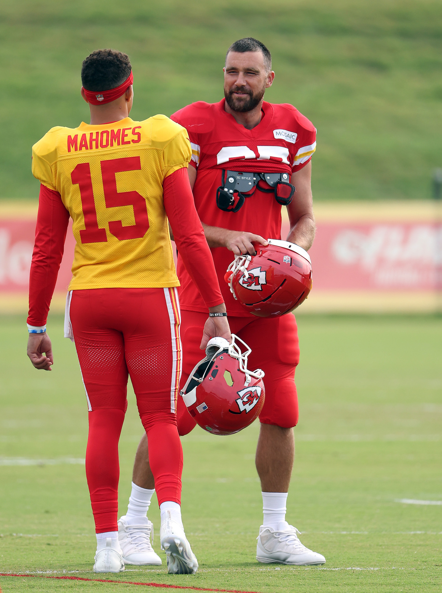 Why Travis Kelce Was Absent From Funeral Held for His Dad's Girlfriend