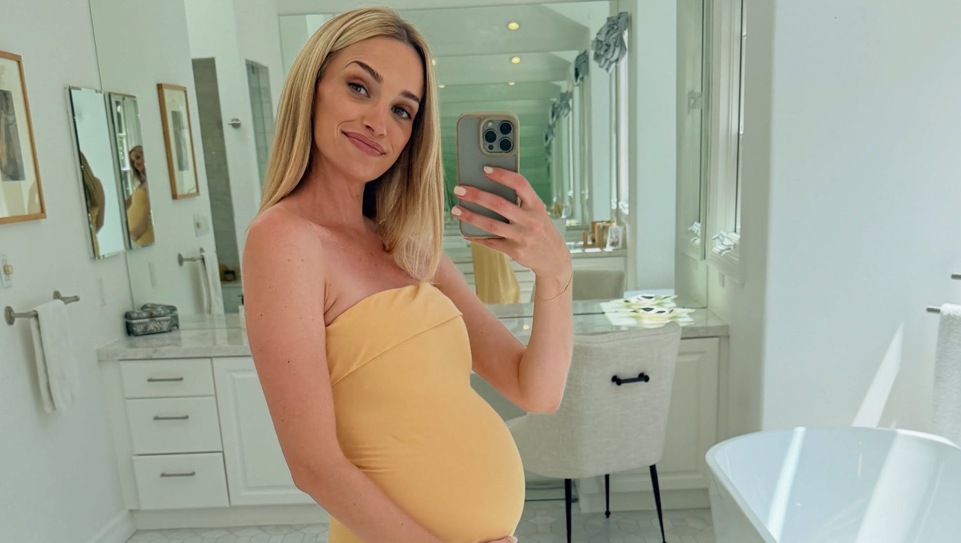Ginny and Georgia's Brianne Howey Pregnant With Baby No. 2