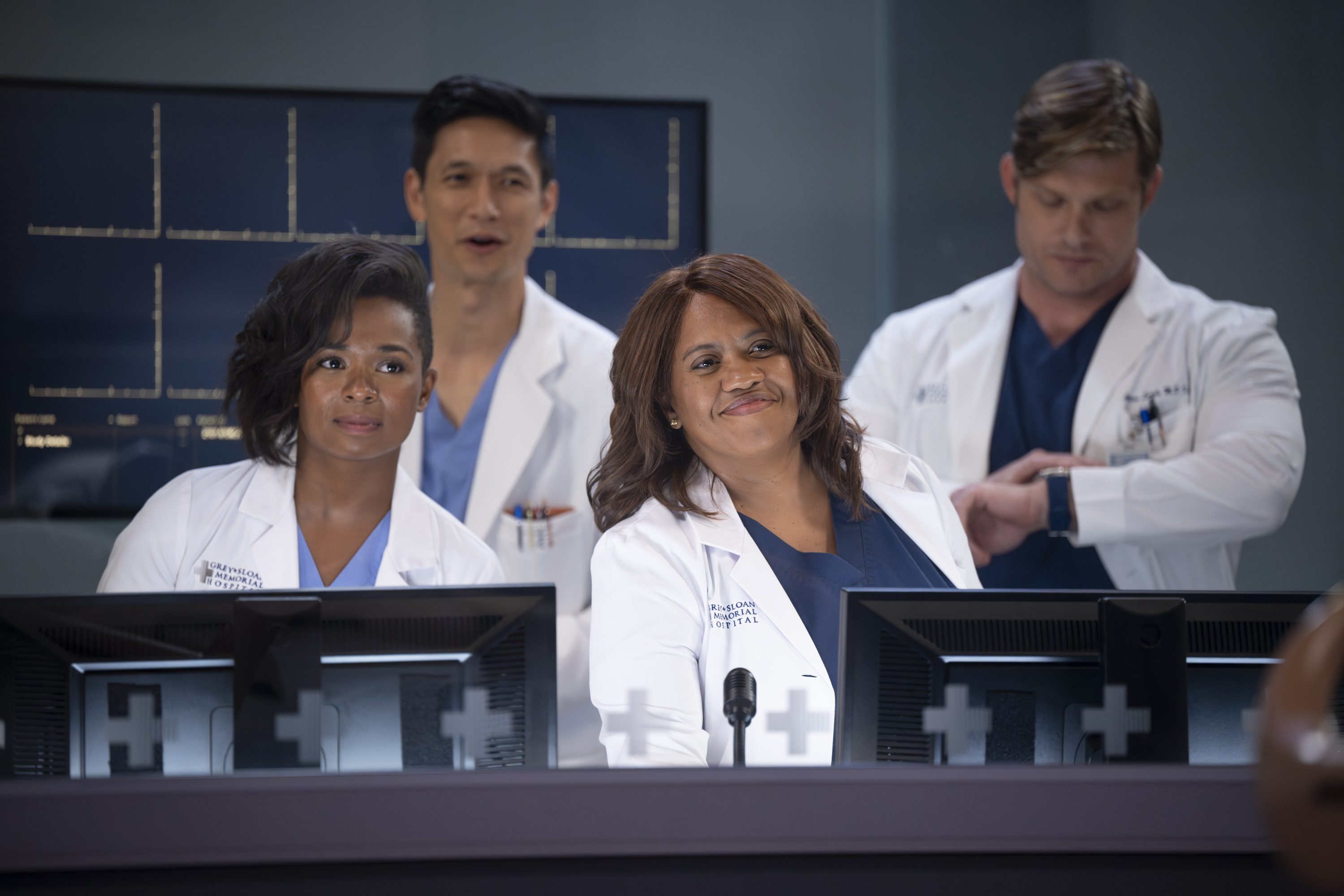 'Grey's Anatomy' Hints at New Possible Exit After [Spoiler] Commits a Crime
