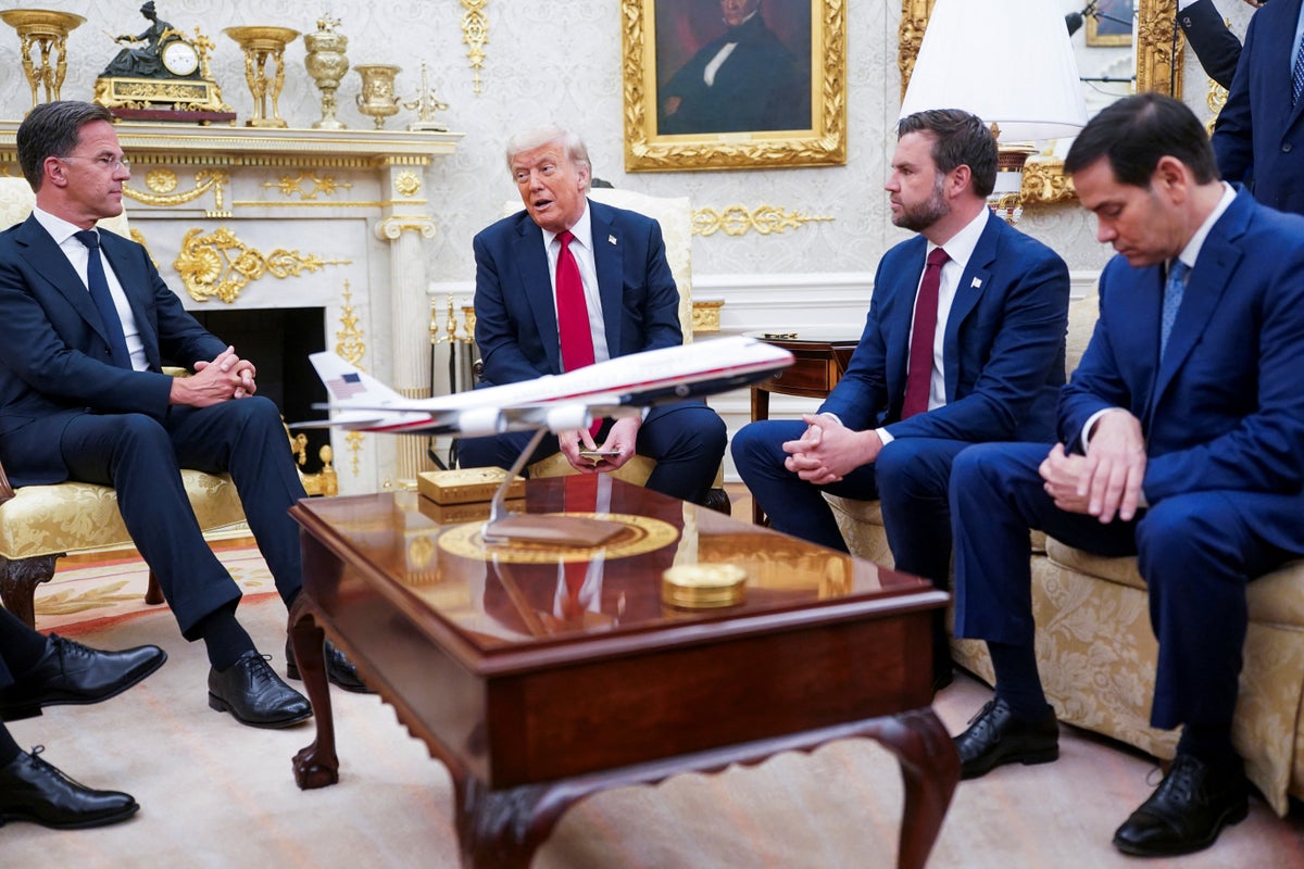 Trump threatens Russia with sanctions and tariffs if peace with Ukraine is not reached in 50 days