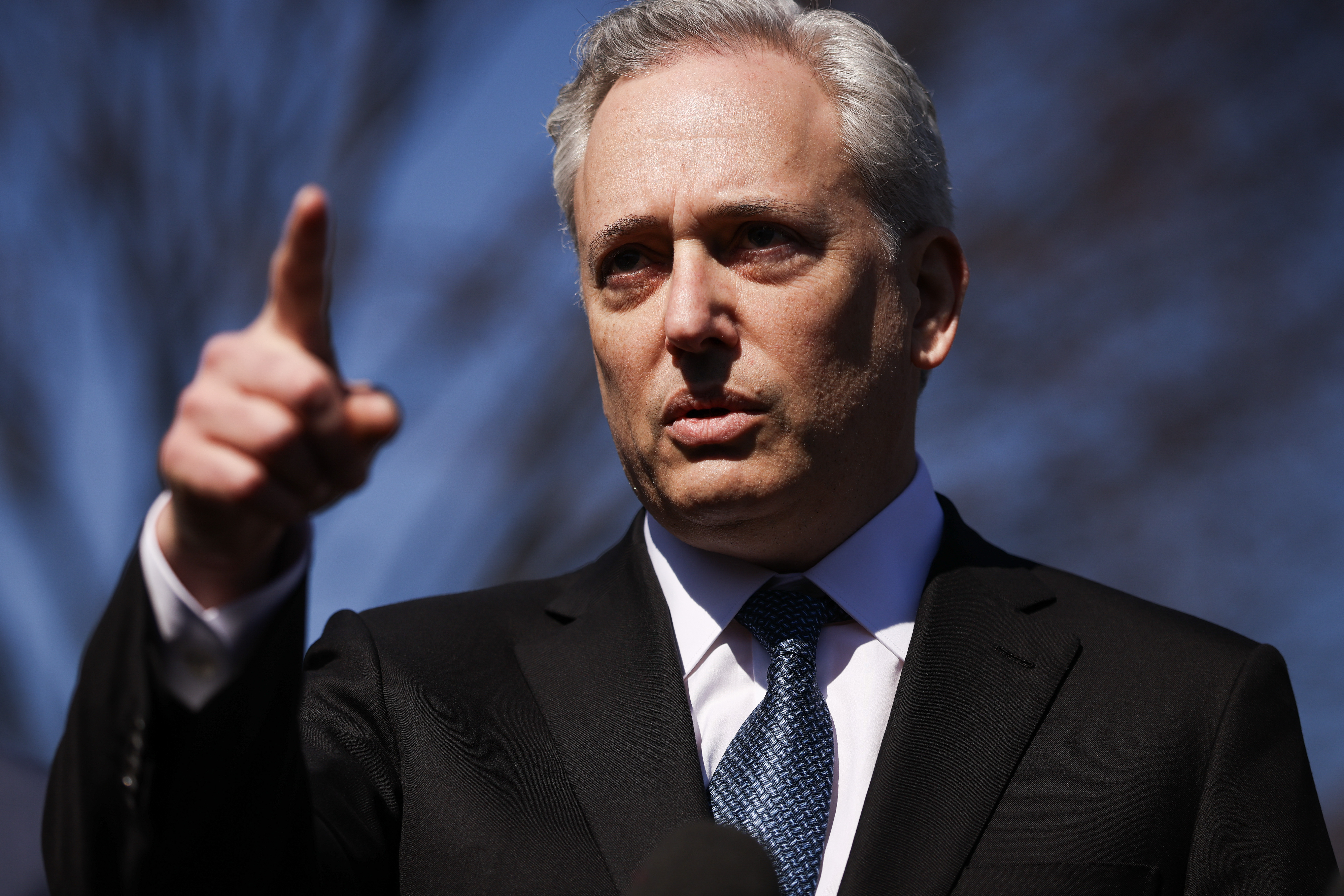 What does Trump’s AI czar want?