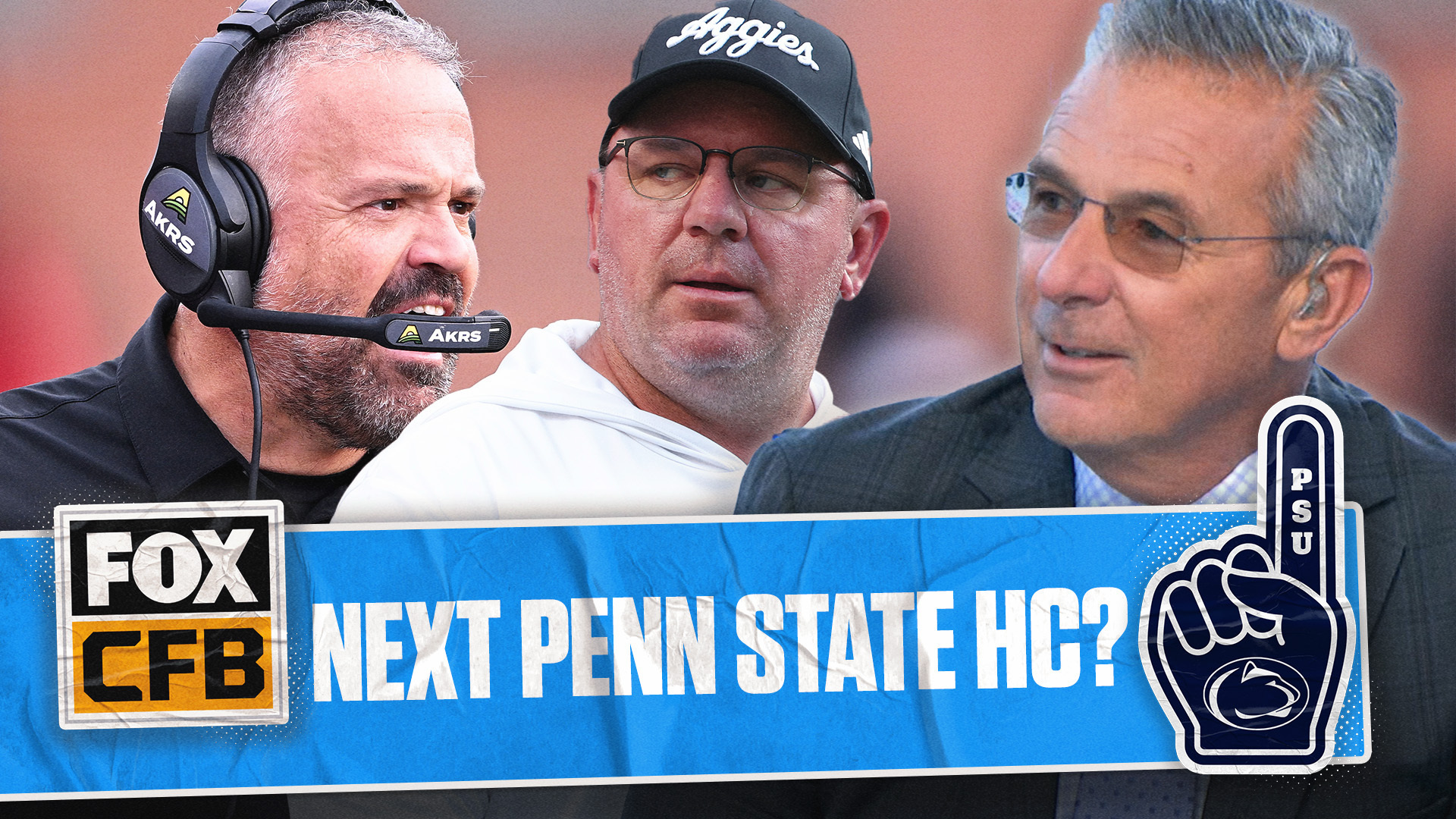 Bruce Feldman: Matt Rhule, Mike Elko Emerge as Top Penn State Targets