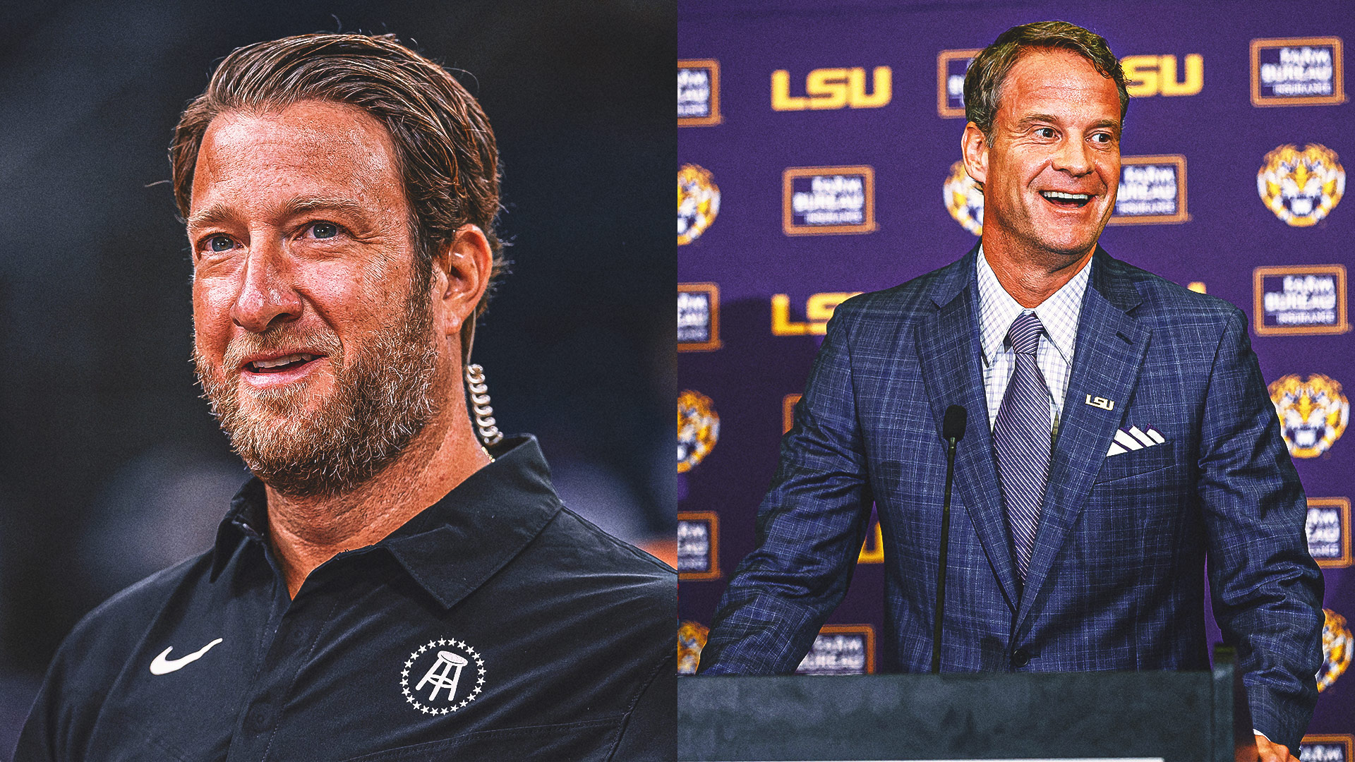 Dave Portnoy Blasts Lane Kiffin's Decision To Leave Ole Miss for LSU