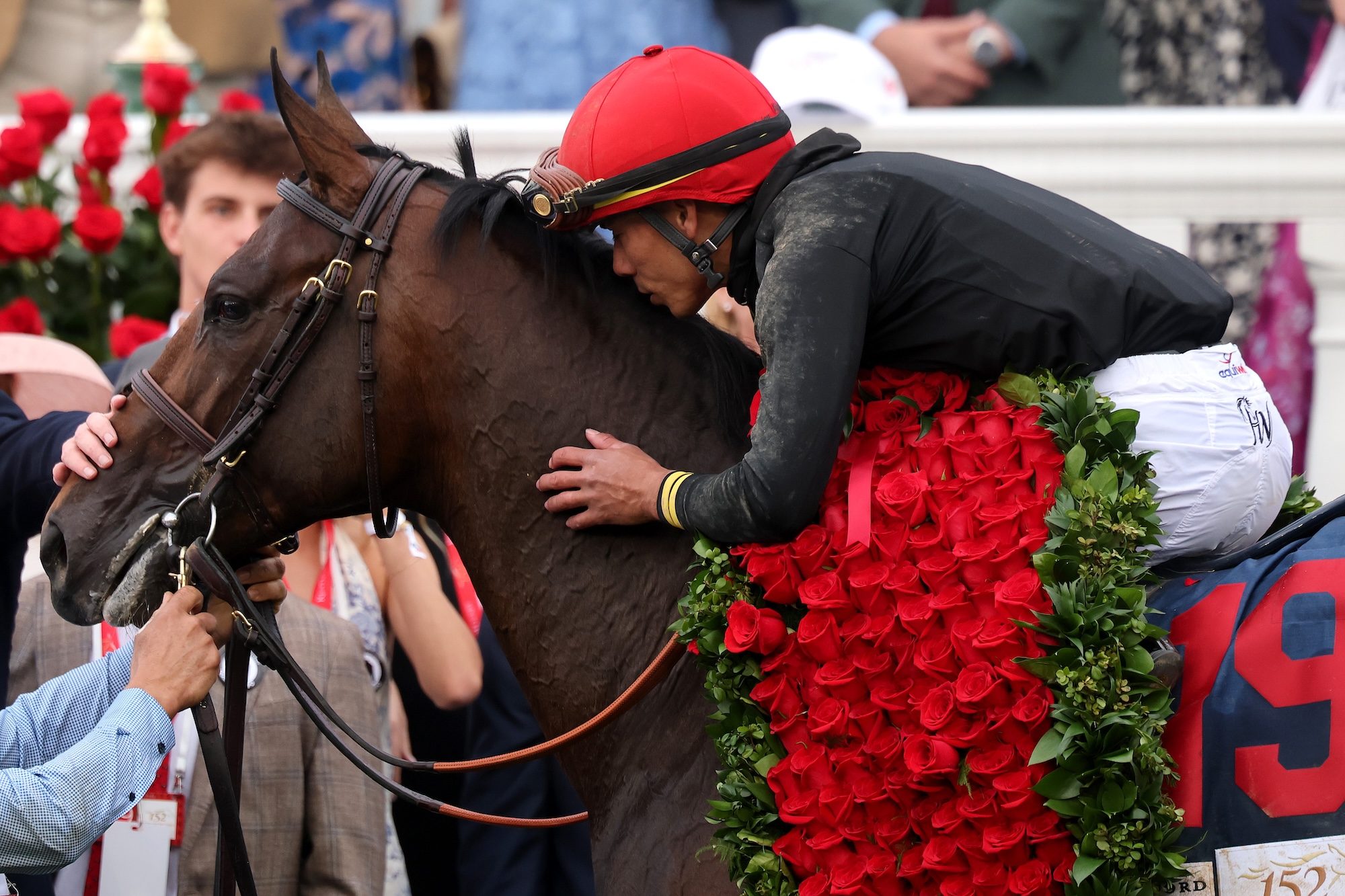 Cherie DeVaux Becomes 1st Woman Trainer to Win the Kentucky Derby: 'So Happy'