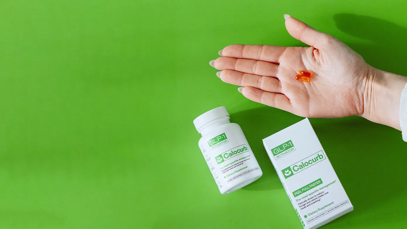 Always Hungry? This GLP-1 Activator Reduces Cravings and Increases Fullness