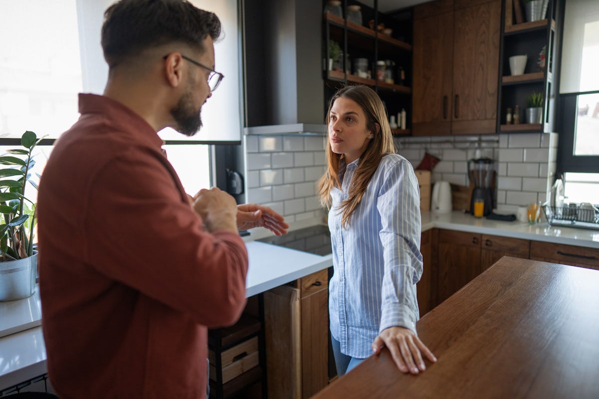 The Real Reason You Keep Having The Same Fight Over &amp; Over With Your Partner