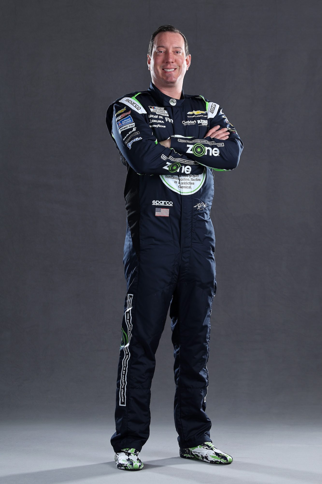 NASCAR Legend Kyle Busch’s Cause of Death Revealed