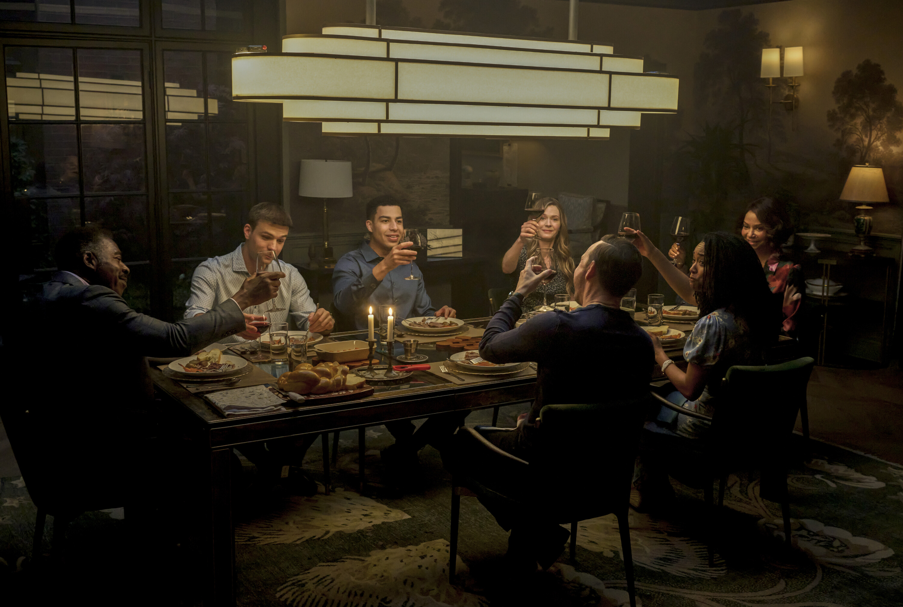 'Boston Blue' Premiere Recap: Danny's Son Sean Is in a Coma After Recasting