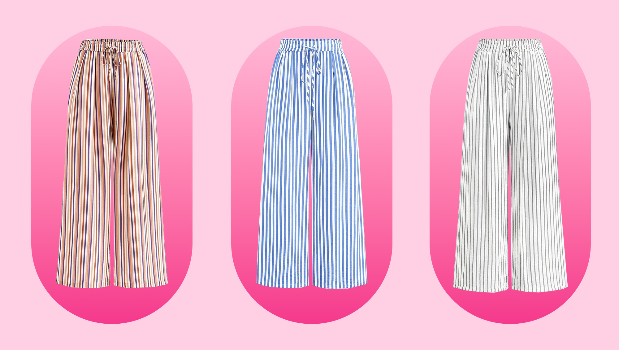 Love Linen? These Drawstring Pajama Pants Are the Comfy Upgrade