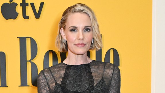 Leslie Bibb Gets Candid About Why She Doesn't Want Kids: 'Not a Chip I Have'