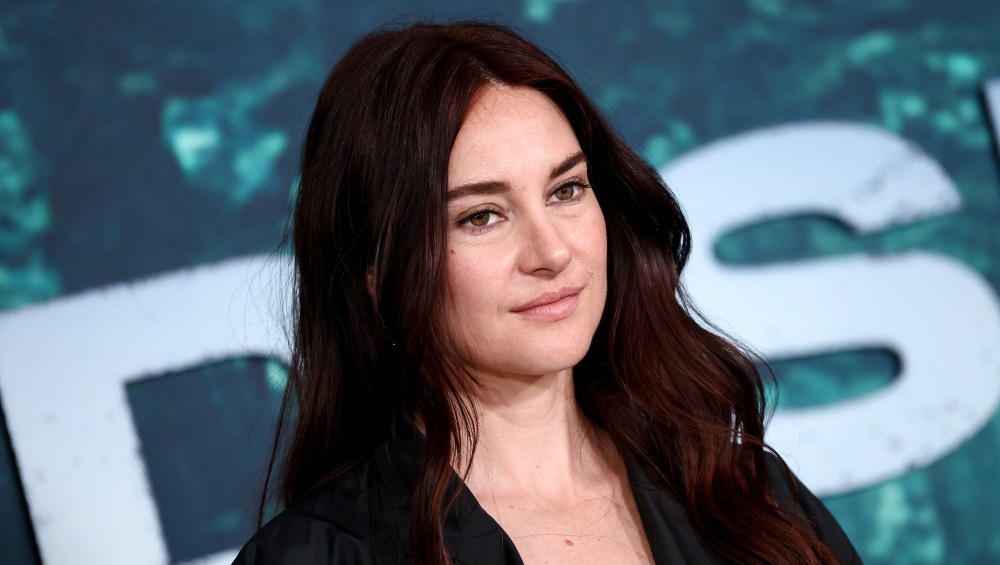 Shailene Woodley Brought Back 2014's Most Popular Shoe Trend