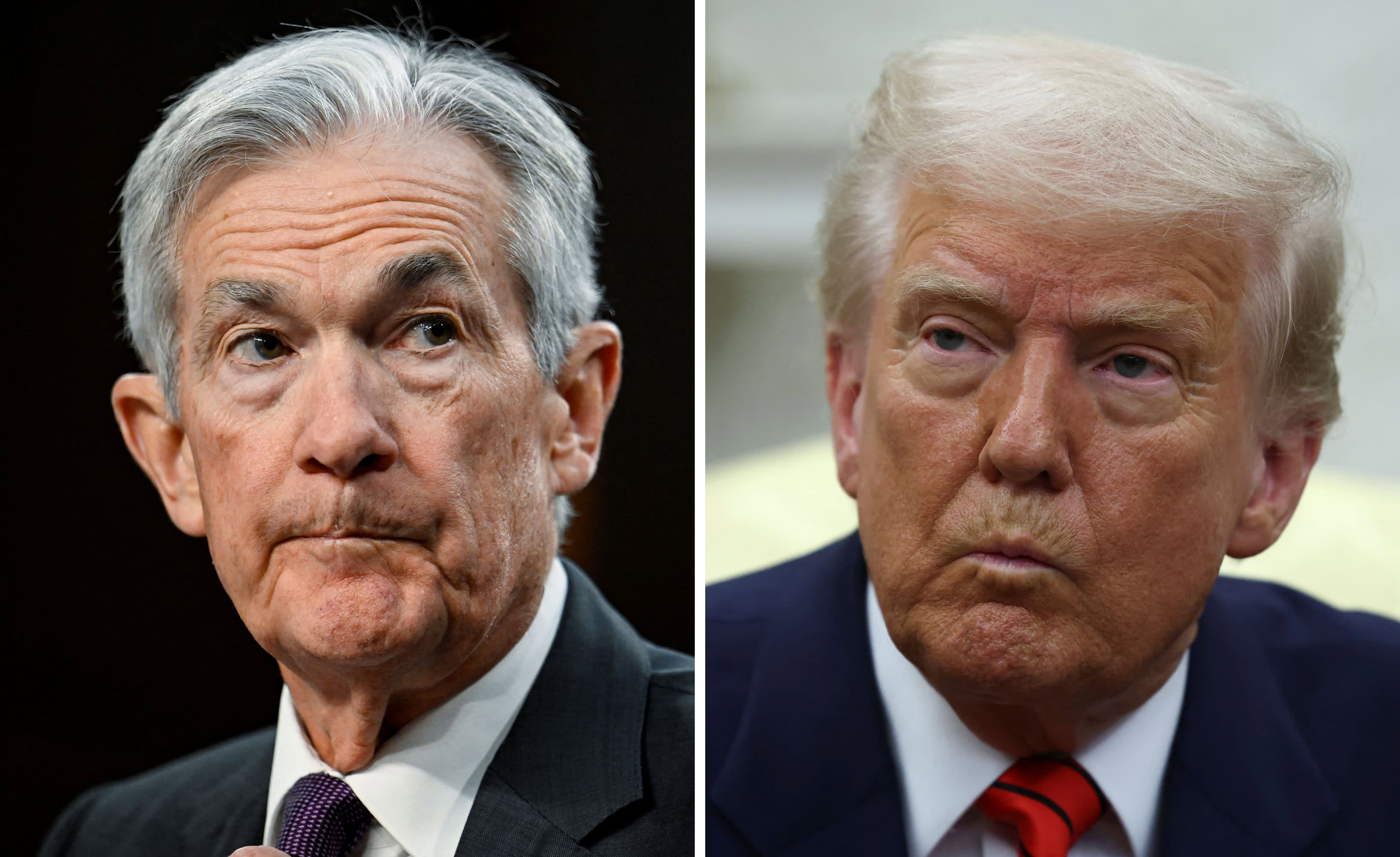 Trump 'likely' will fire Fed Chair Powell 'soon,' White House official says