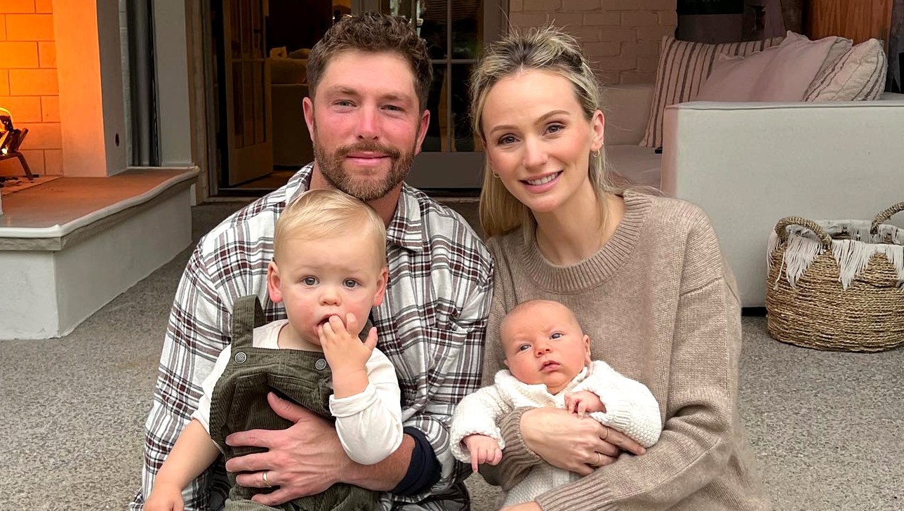 Bachelor’s Lauren Bushnell and Chris Lane’s Family Moments With 3 Kids