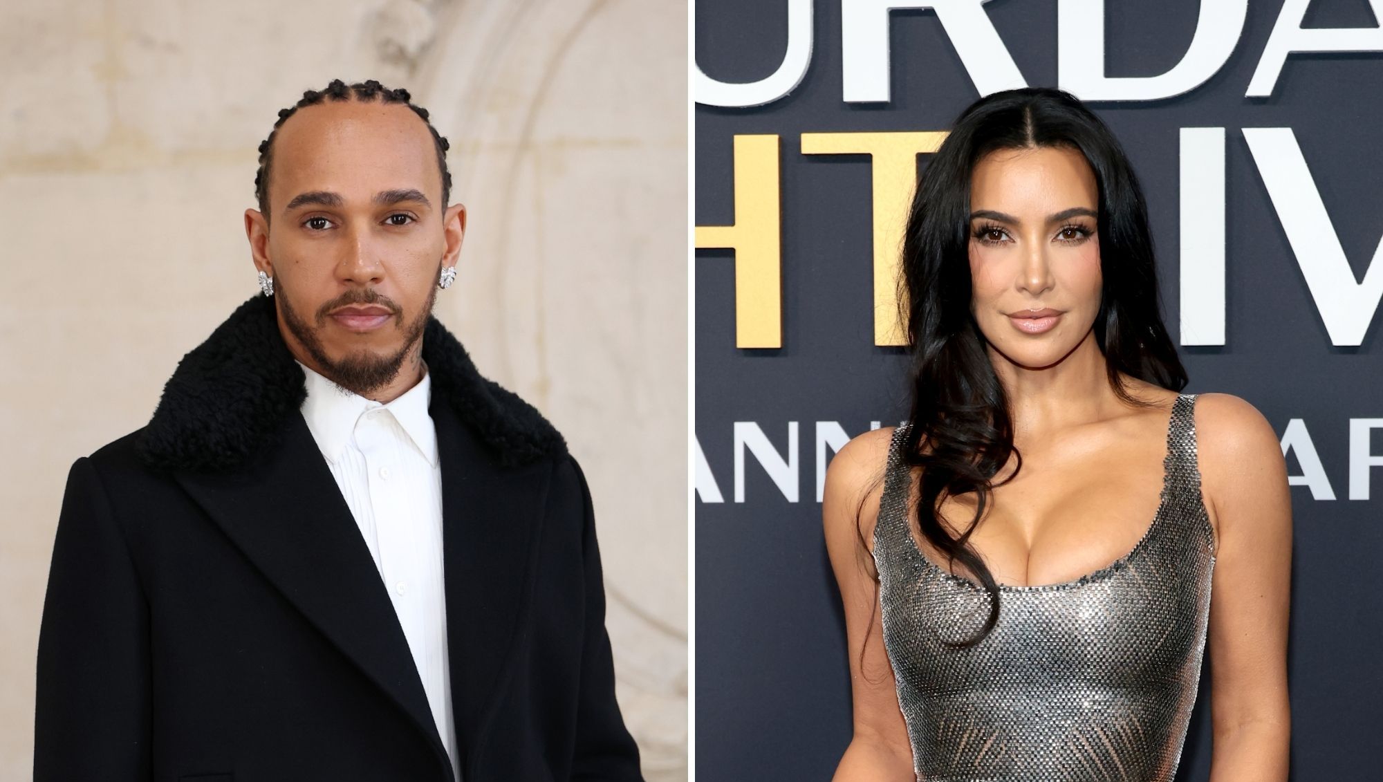 How Lewis Hamilton Feels About Kim Kardashian Amid Romance