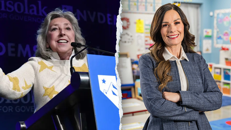 Minivan mom puts Dem incumbent on notice in top GOP target district: 'She has done nothing for us'