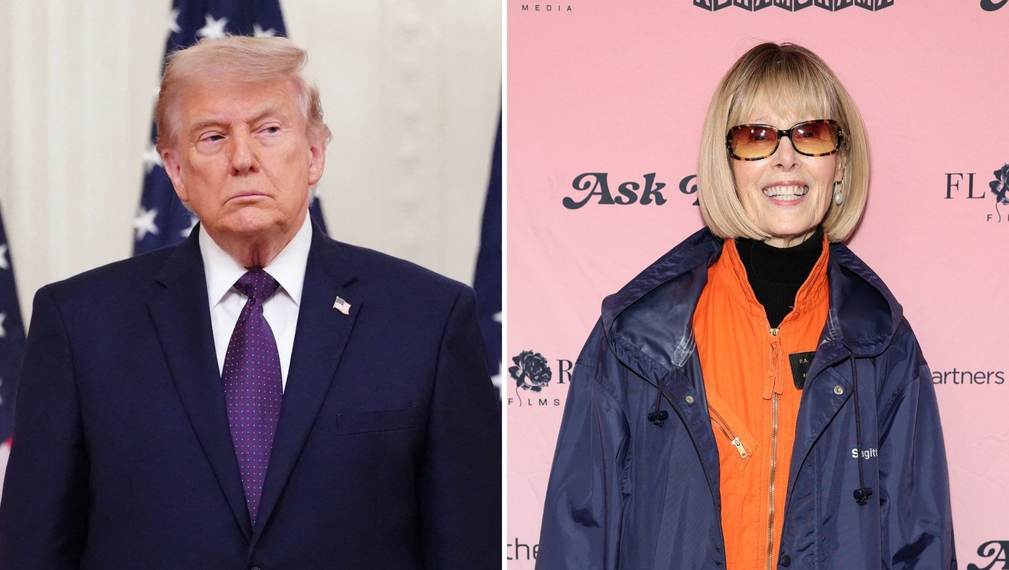 DOJ Launches Criminal Probe Involving Trump Accuser E. Jean Carroll
