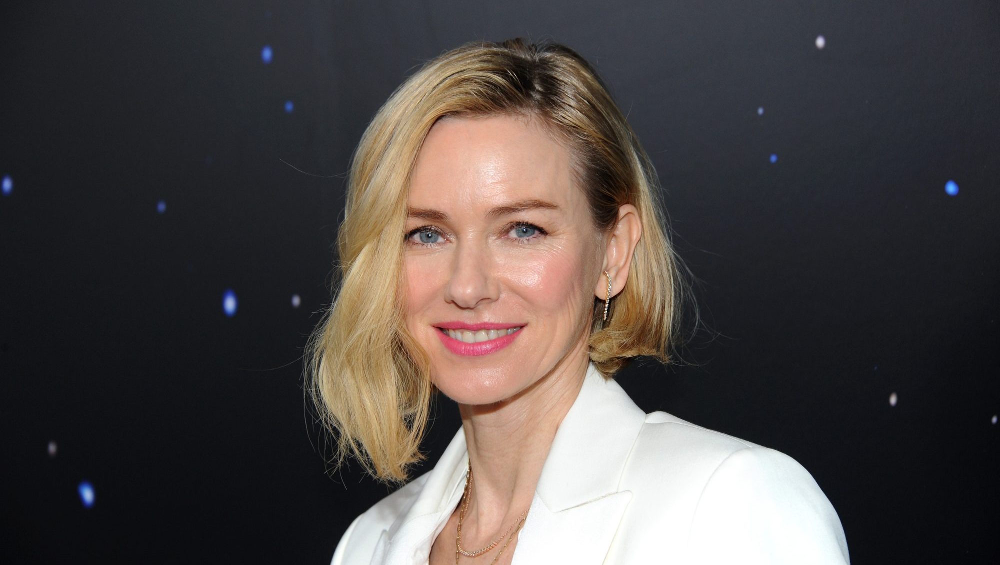 There's Nothing More Summery Than Naomi Watts' Eyelet Dress — Get the Look