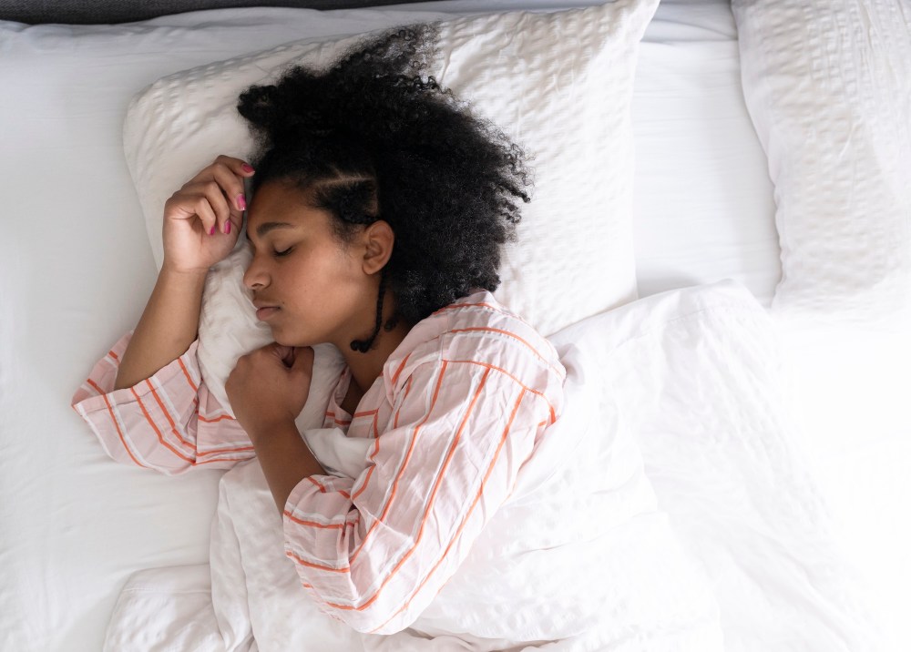 Skip the Nyquil — These Chemical-Free Sleep Stickers Relax Your Body