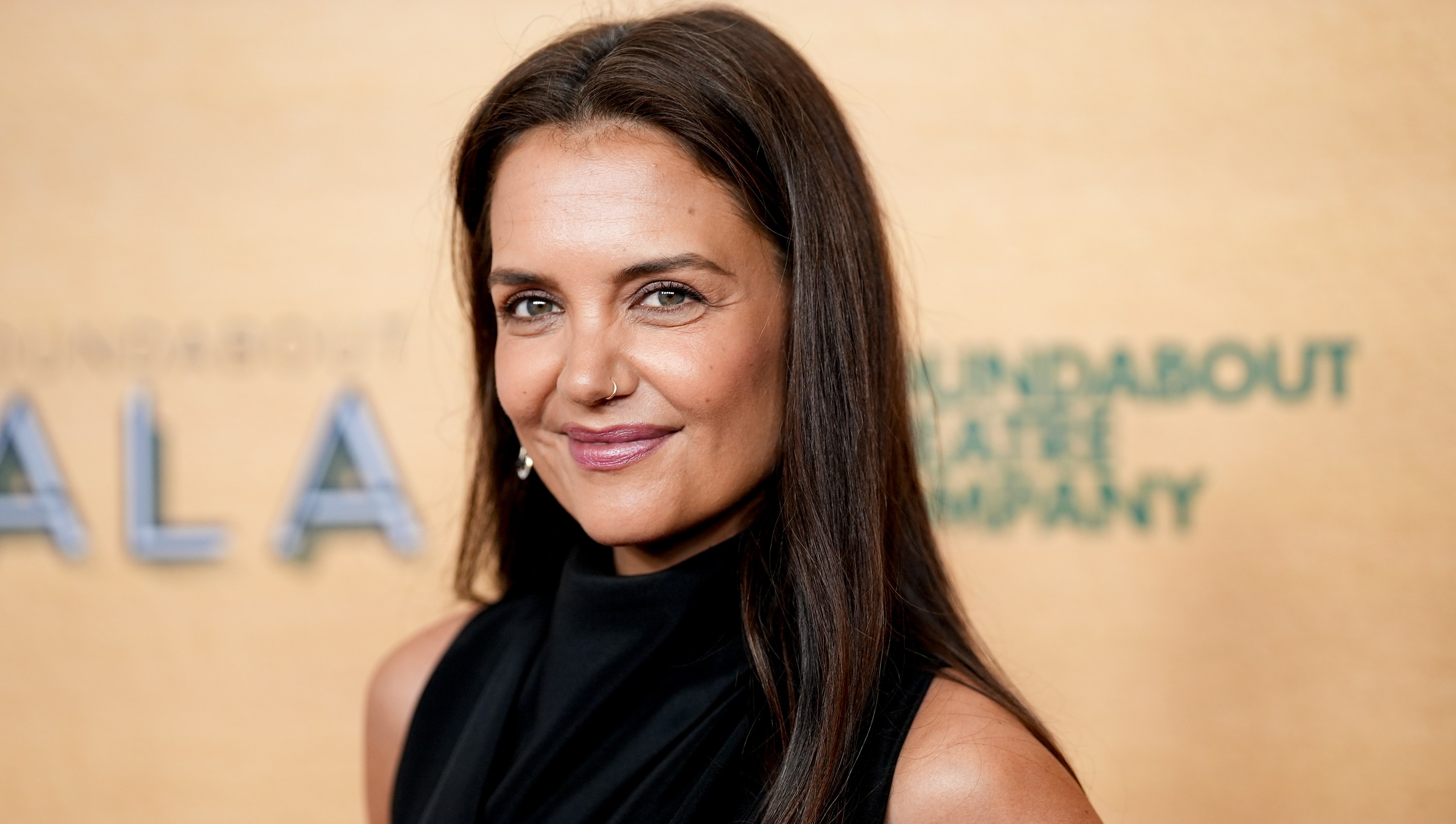 Katie Holmes’ Trousers Are a 2026 Alternative to Denim — The $17 Look