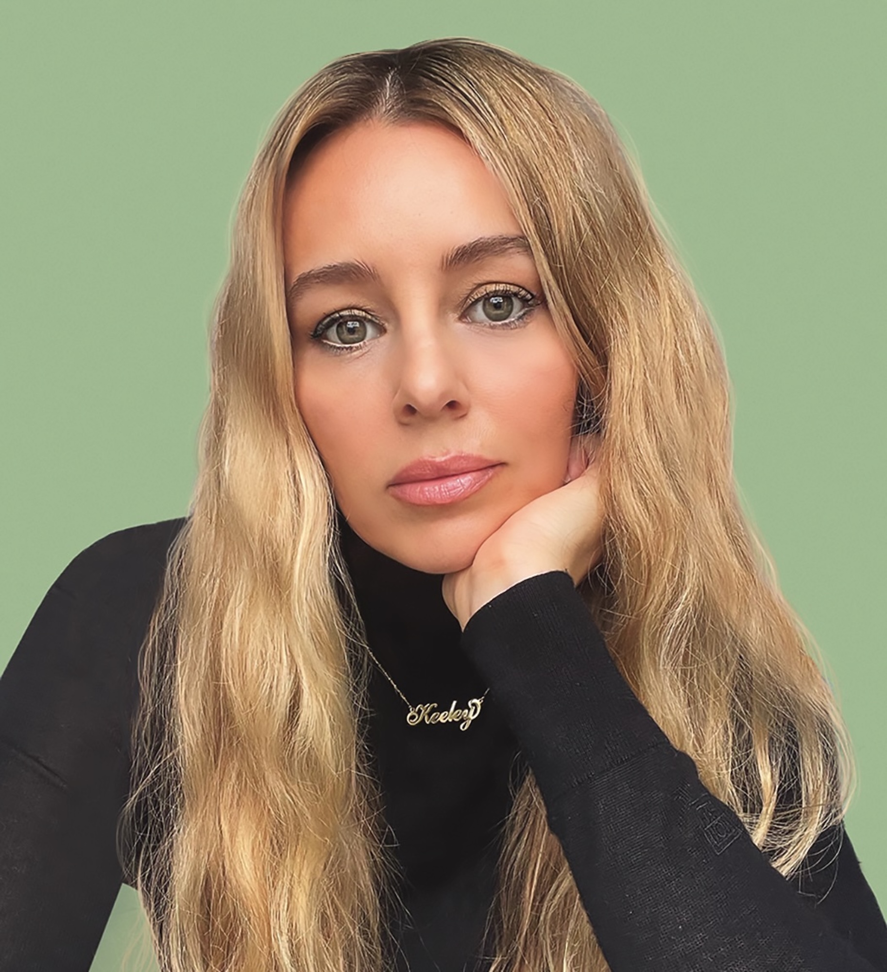 Keeley Hazell's Life Before 'Ted Lasso' Includes a Sex Tape and Arrest