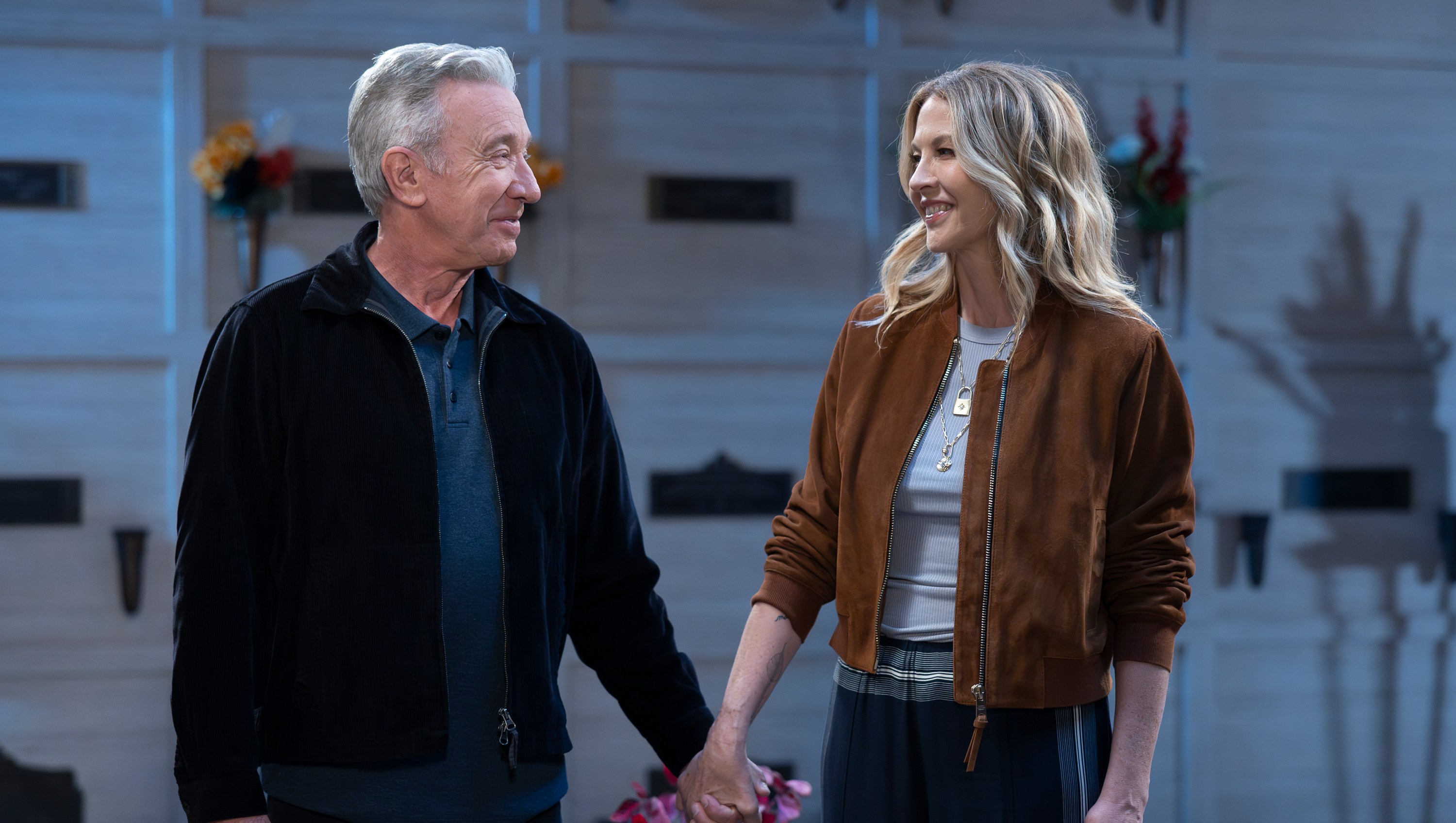 Shifting Gears' Tim Allen Teases Matt, Eve Milestone Amid Age Gap Romance