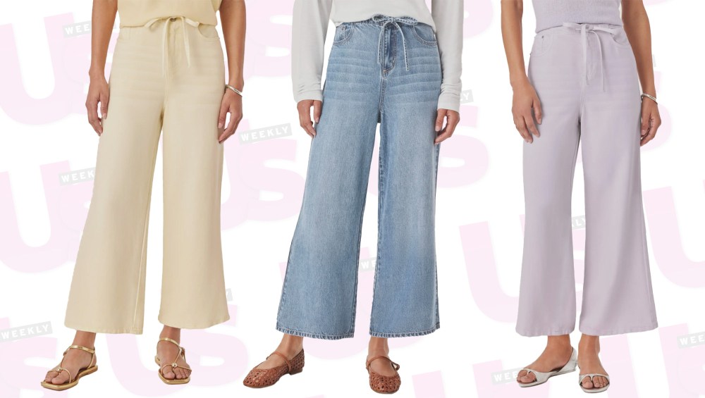 The 'Very Soft' Jeans That Feel Like Loungewear Are on Major Sale
